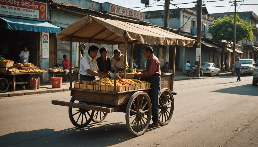 bakpao seller s family request