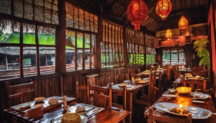 best padang rice restaurants