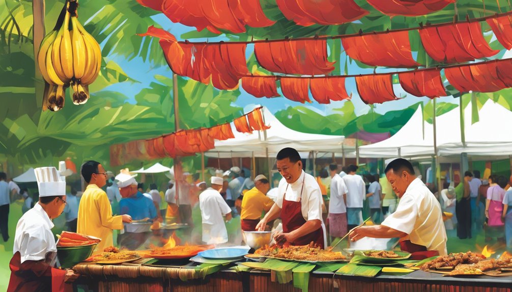 culinary festival cultural importance