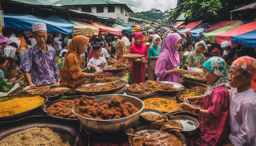 culinary wonders eid celebration