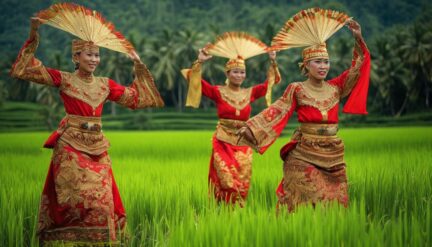 cultural revival in minangkabau