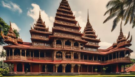 gadang house minangkabau heritage