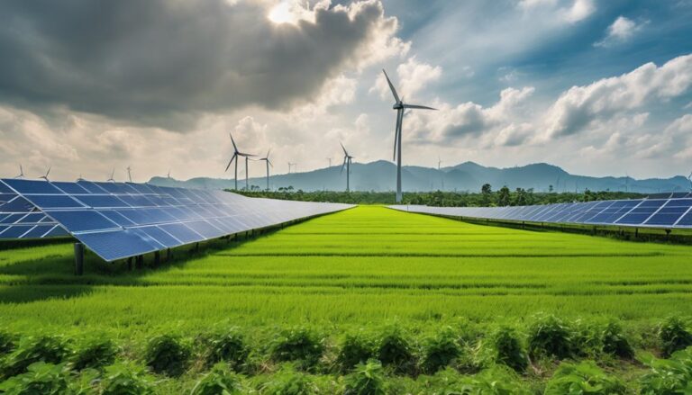 green investment opportunities padang