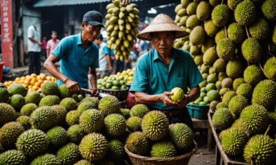 guangxi s fruit import success