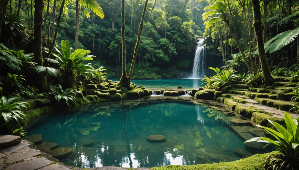 hidden natural attractions bali