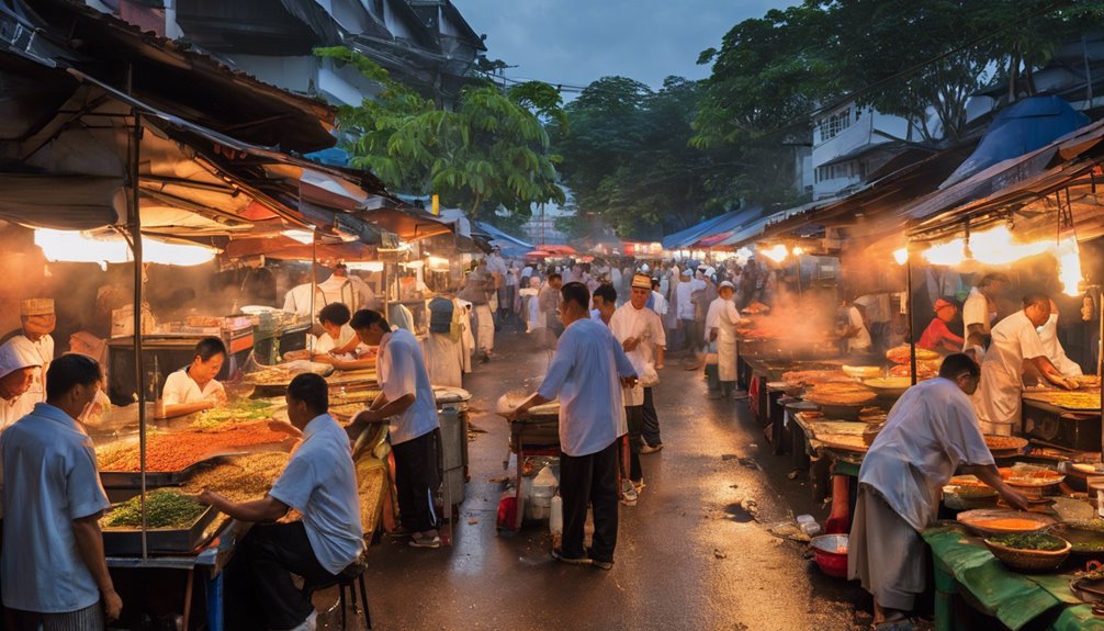 iconic padang restaurant experience