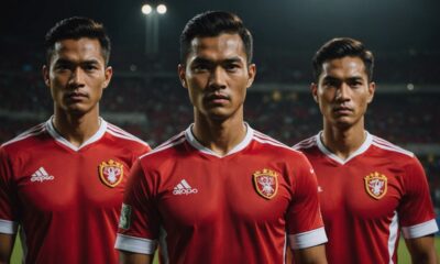 indonesia national team jersey