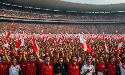 indonesia national team qualification