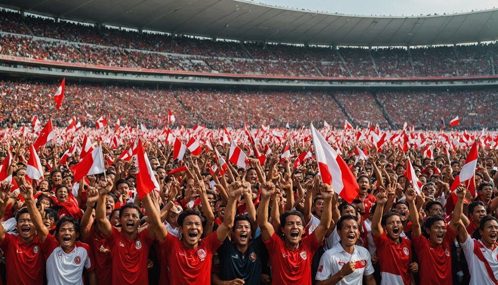 indonesia national team qualification