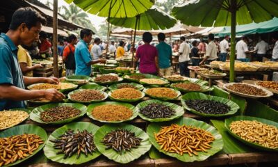 insects as food option