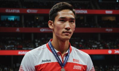 jonatan christie indonesia masters runner up