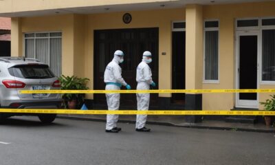 kediri hotel mutilation investigation