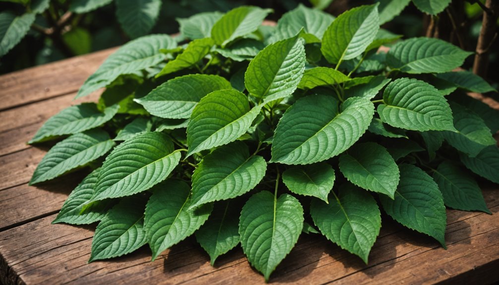 kratom risks and benefits