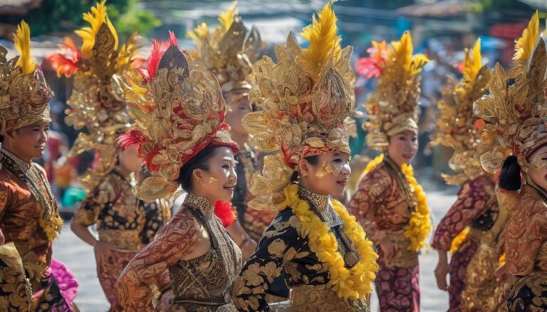 minangkabau cultural festival celebration