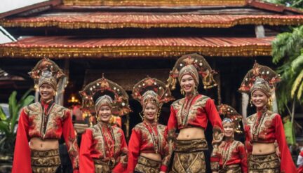 minangkabau cultural festival events