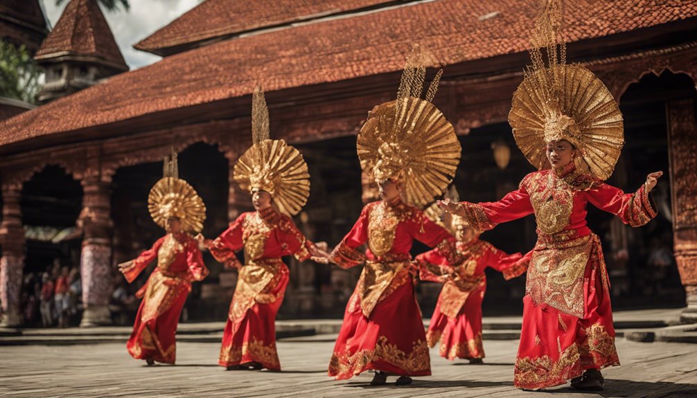 minangkabau cultural traditions celebrated