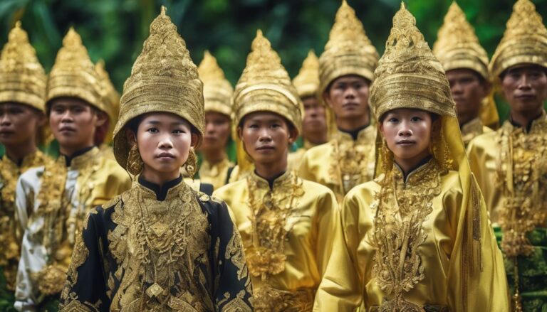 minangkabau traditional ritual preservation