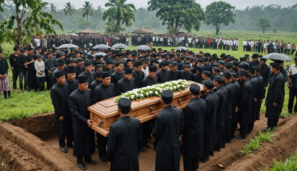 mutilated woman buried blitar