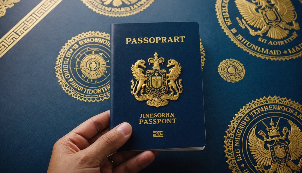 new indonesian passport features