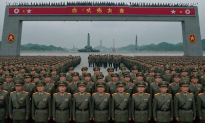 north korea s severe retaliation promised