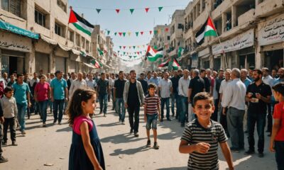 northern gaza community revival