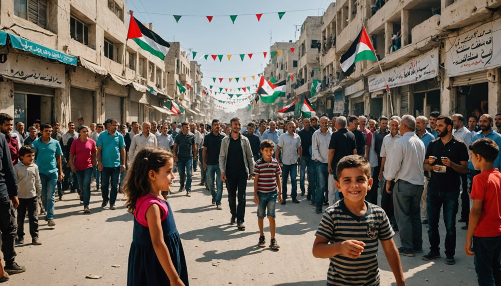 northern gaza community revival