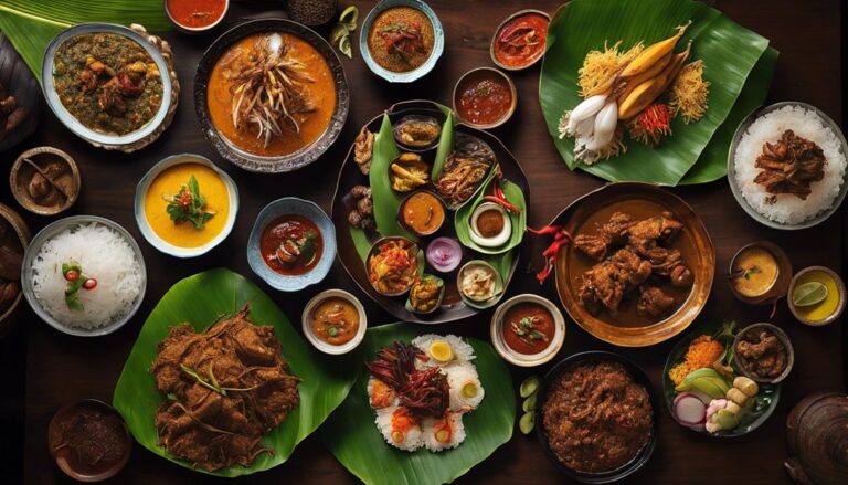 padang cuisine s global appeal