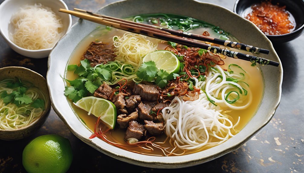 padang style beef soup