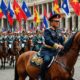 prabowo leads india republic parade