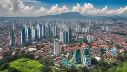 property development trends padang