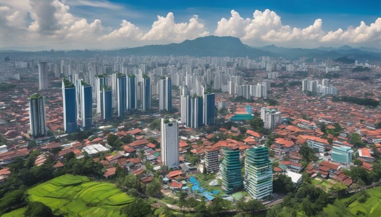 property development trends padang