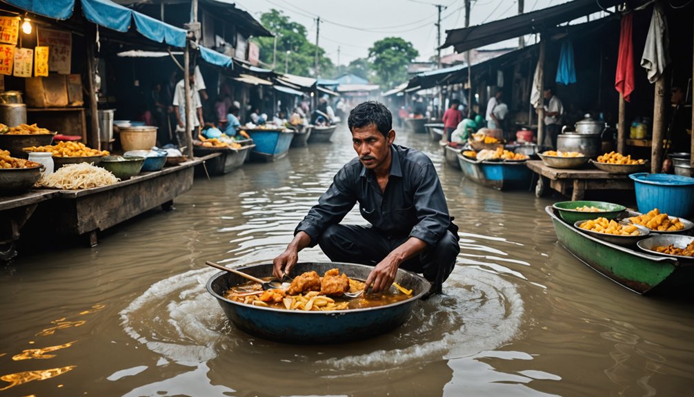 resilience amidst flooding challenges