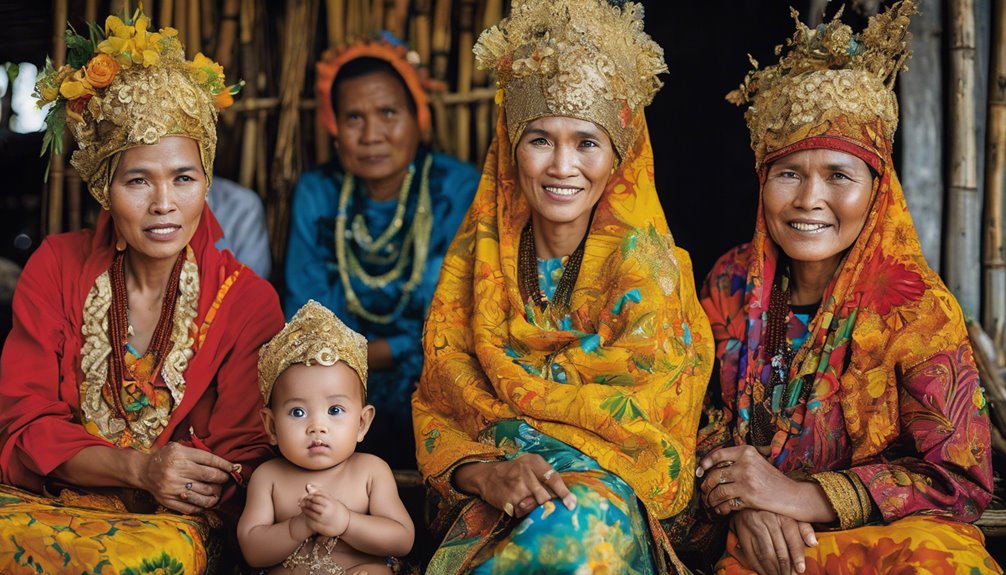 ritual bathing ceremony celebration