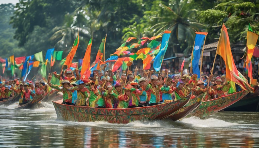 river tradition celebration ritual