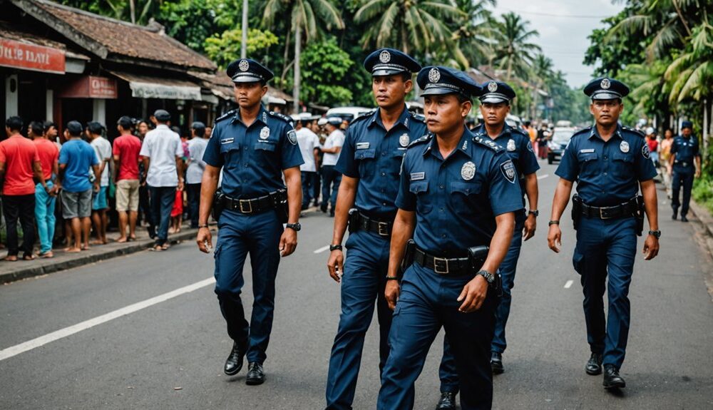 russian gang operates bali