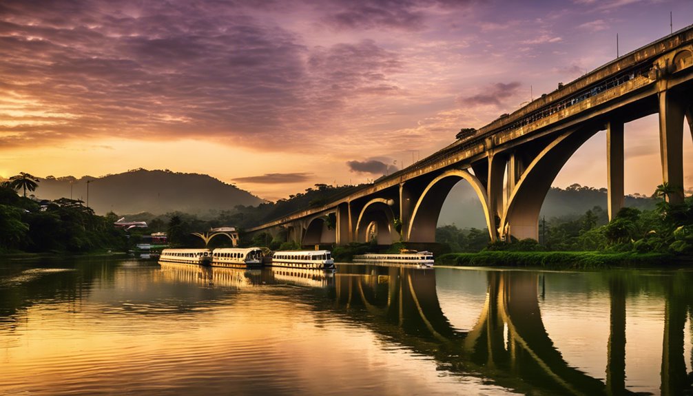 siti nurbaya bridge location