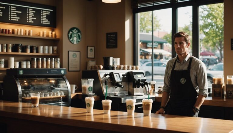 starbucks layoffs for financial stability