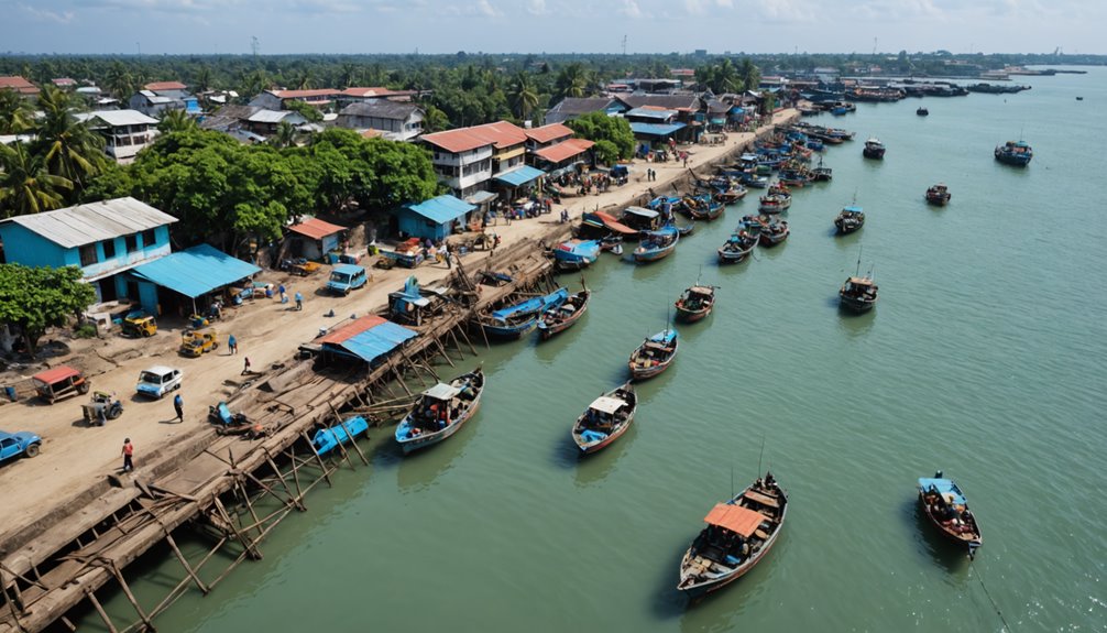 tangerang sea barriers removal