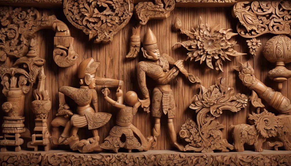 traditional carving techniques