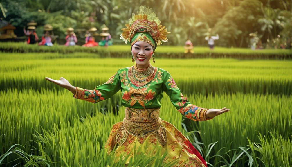 traditional dance forms