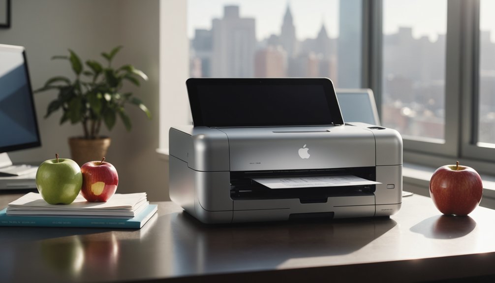 apple printer revolutionizes printing