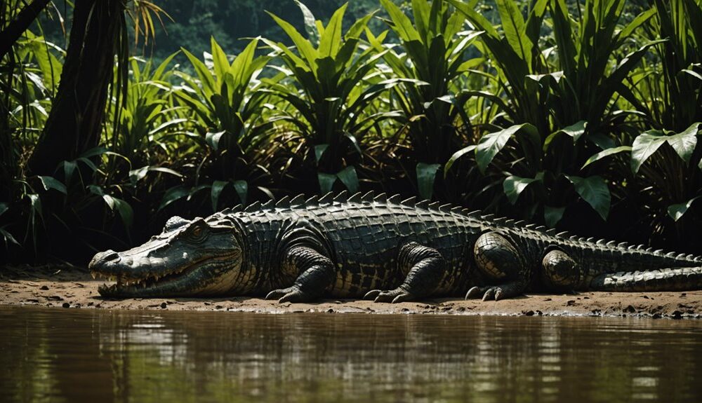 child killed by crocodile