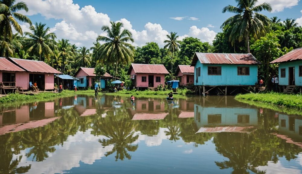 clear flood impact community