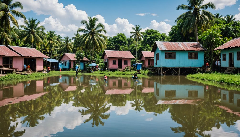 clear flood impact community