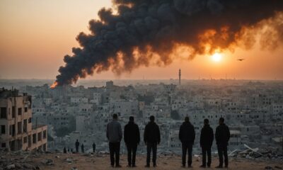 gaza conflict inevitability discussion