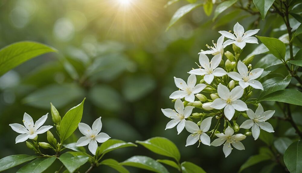 hidden health benefits jasmine