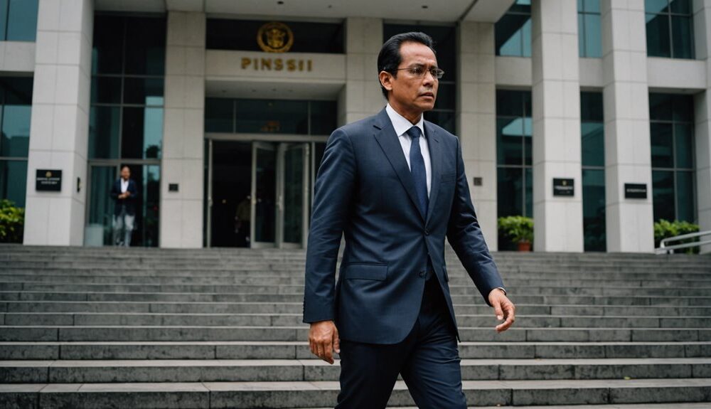 indra sjafri fired by pssi