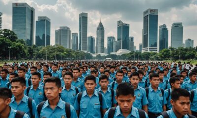 jakarta needs education support