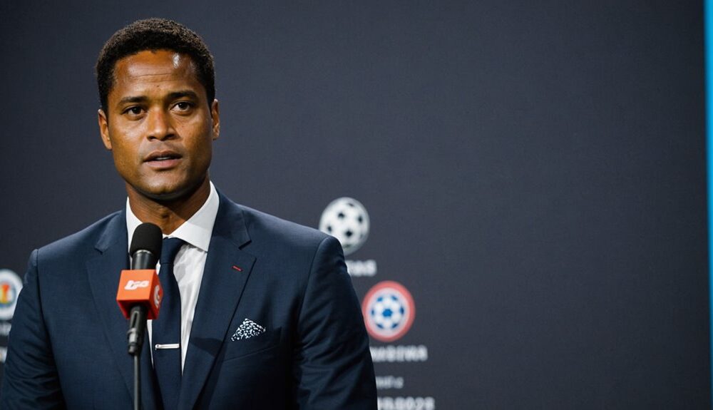 kluivert calls liga 2 scorer