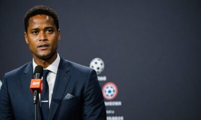 kluivert calls liga 2 scorer